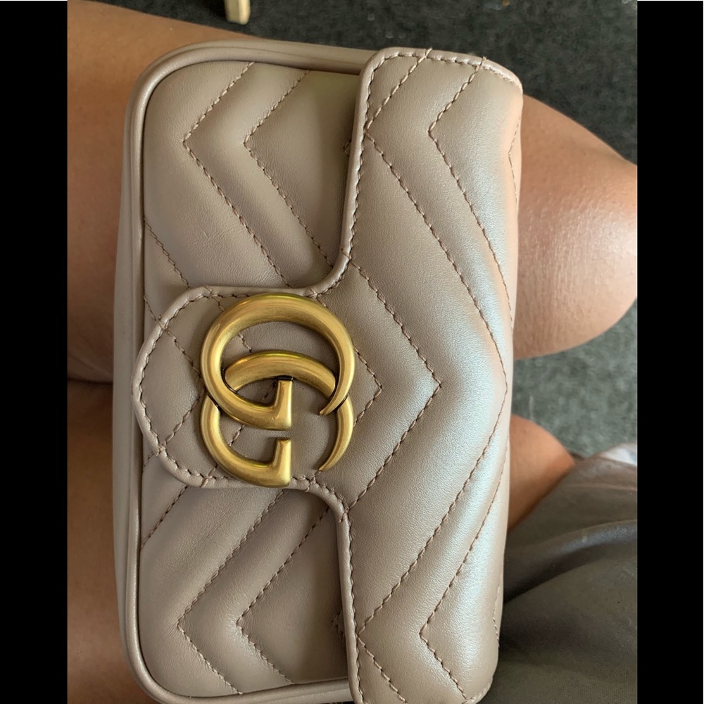 Gucci marmot super mini